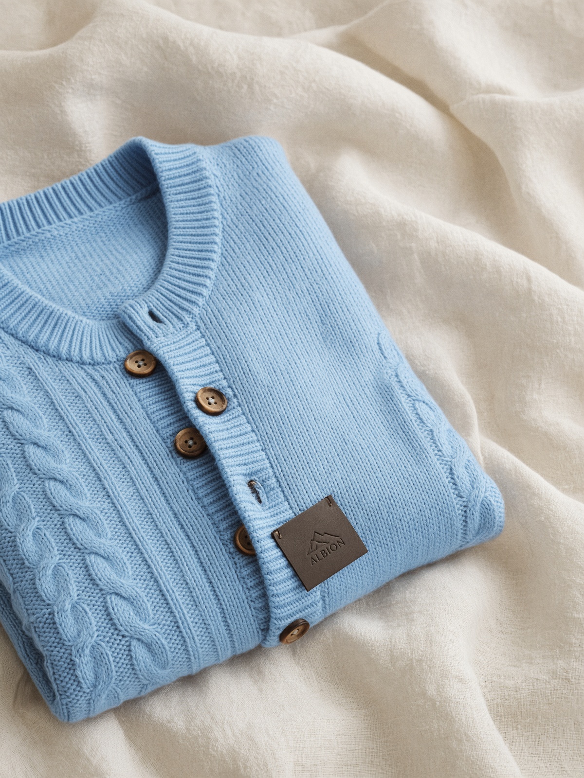 Sky Knit Cardigan
